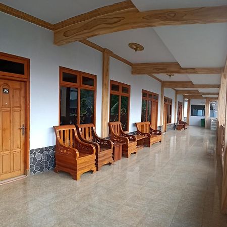 Hotel Nadia Бромо Екстер'єр фото