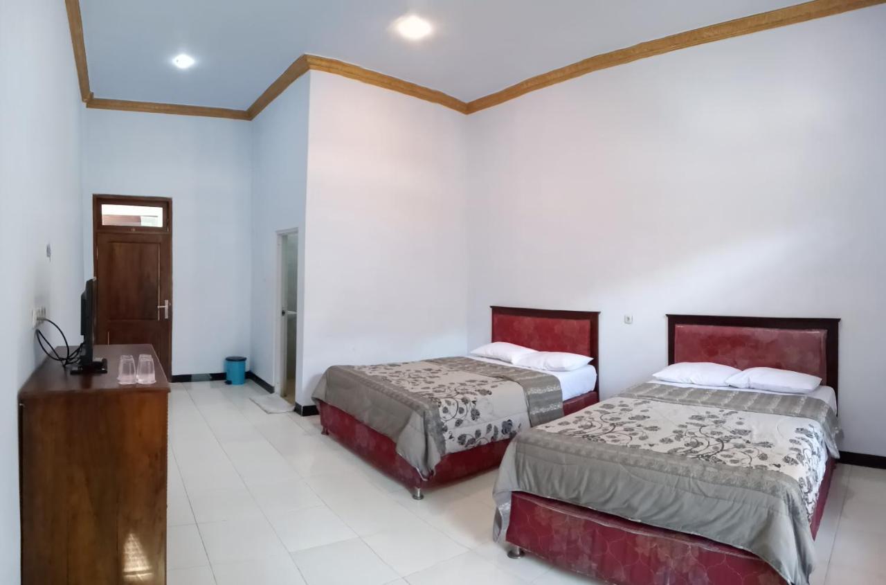Hotel Nadia Бромо Екстер'єр фото