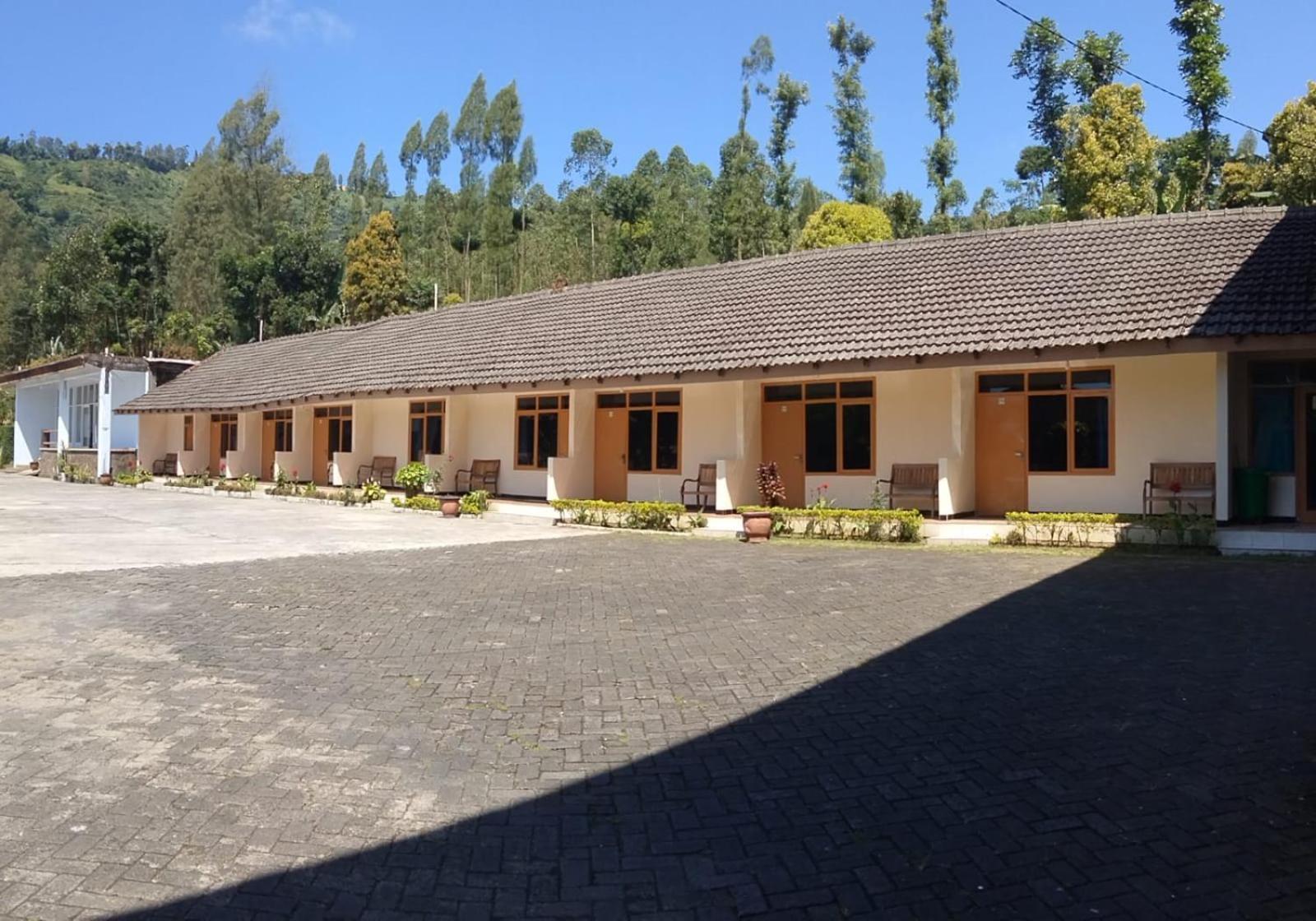 Hotel Nadia Бромо Екстер'єр фото