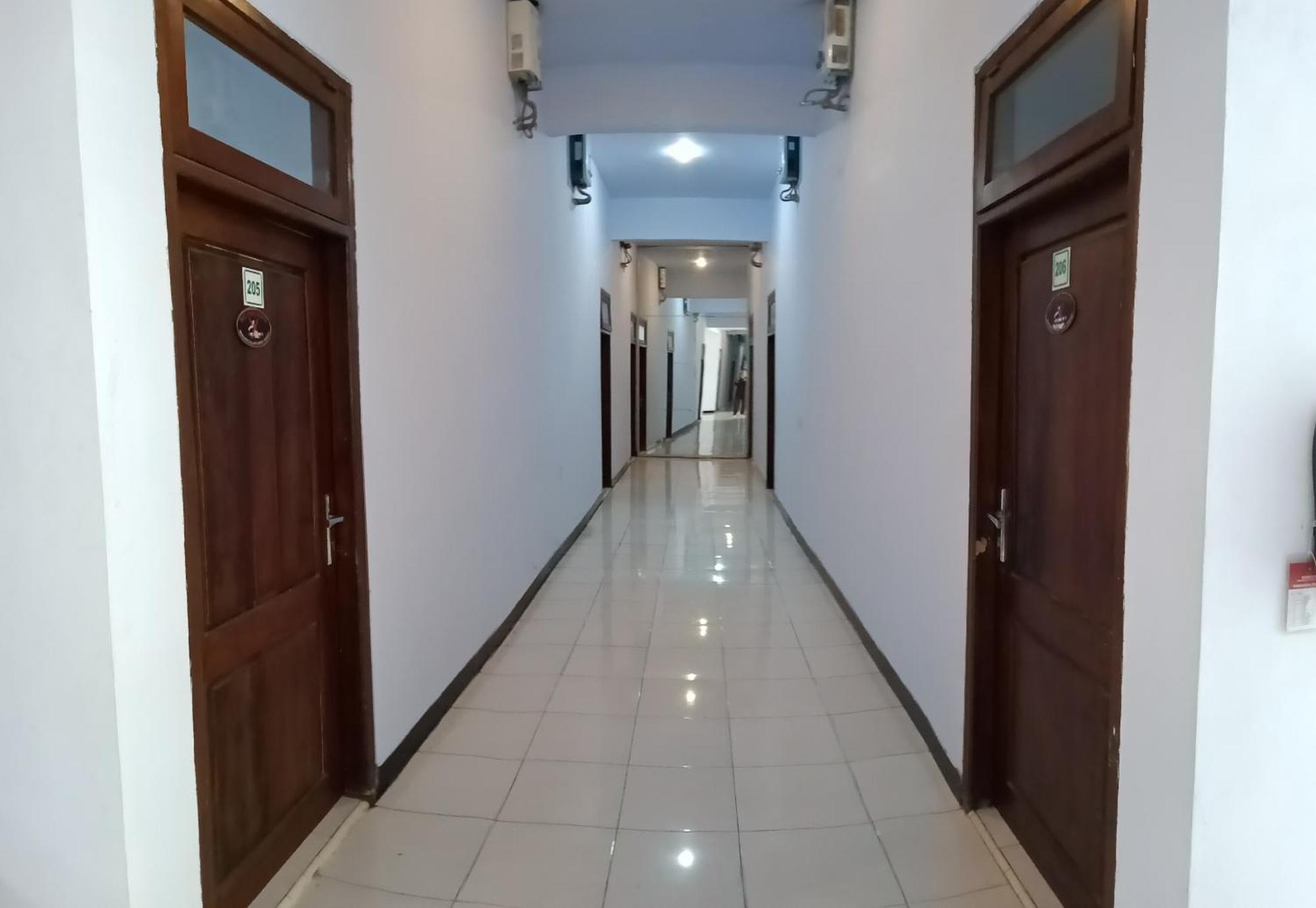 Hotel Nadia Бромо Екстер'єр фото