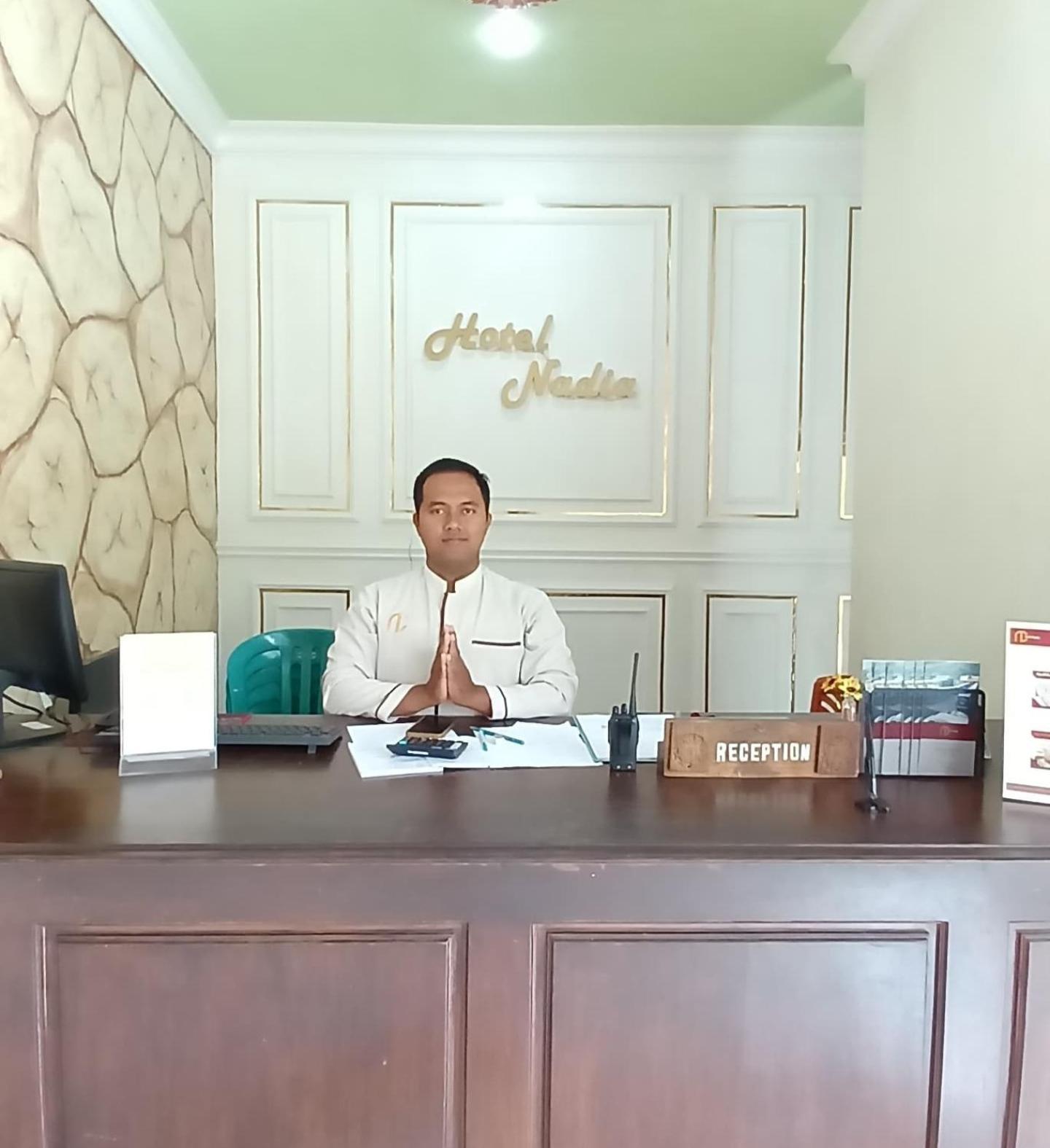 Hotel Nadia Бромо Екстер'єр фото