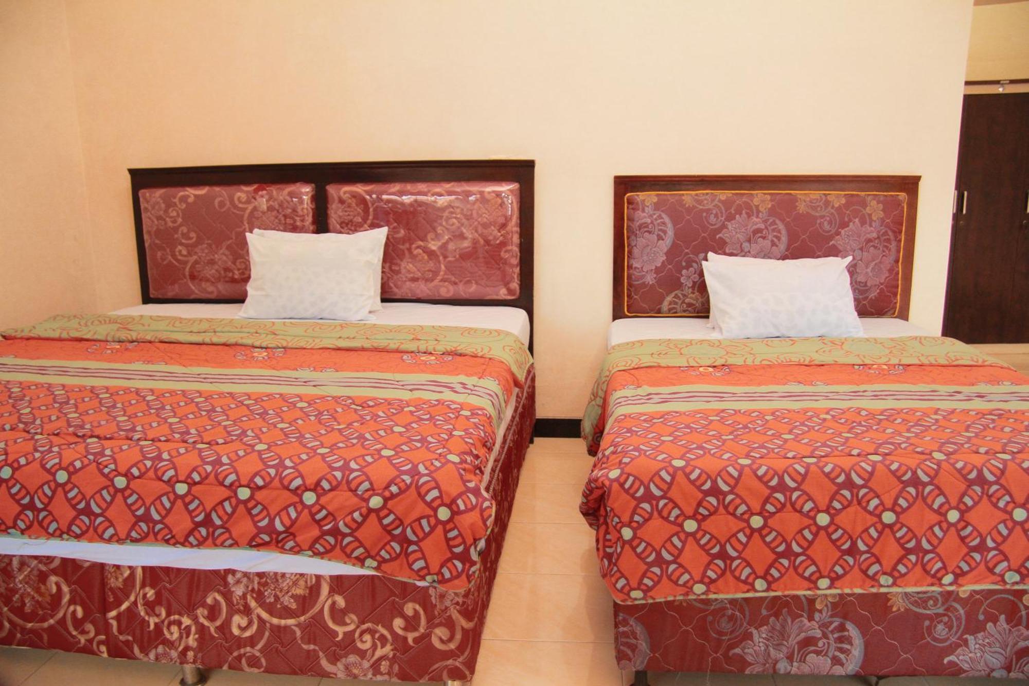 Hotel Nadia Бромо Екстер'єр фото