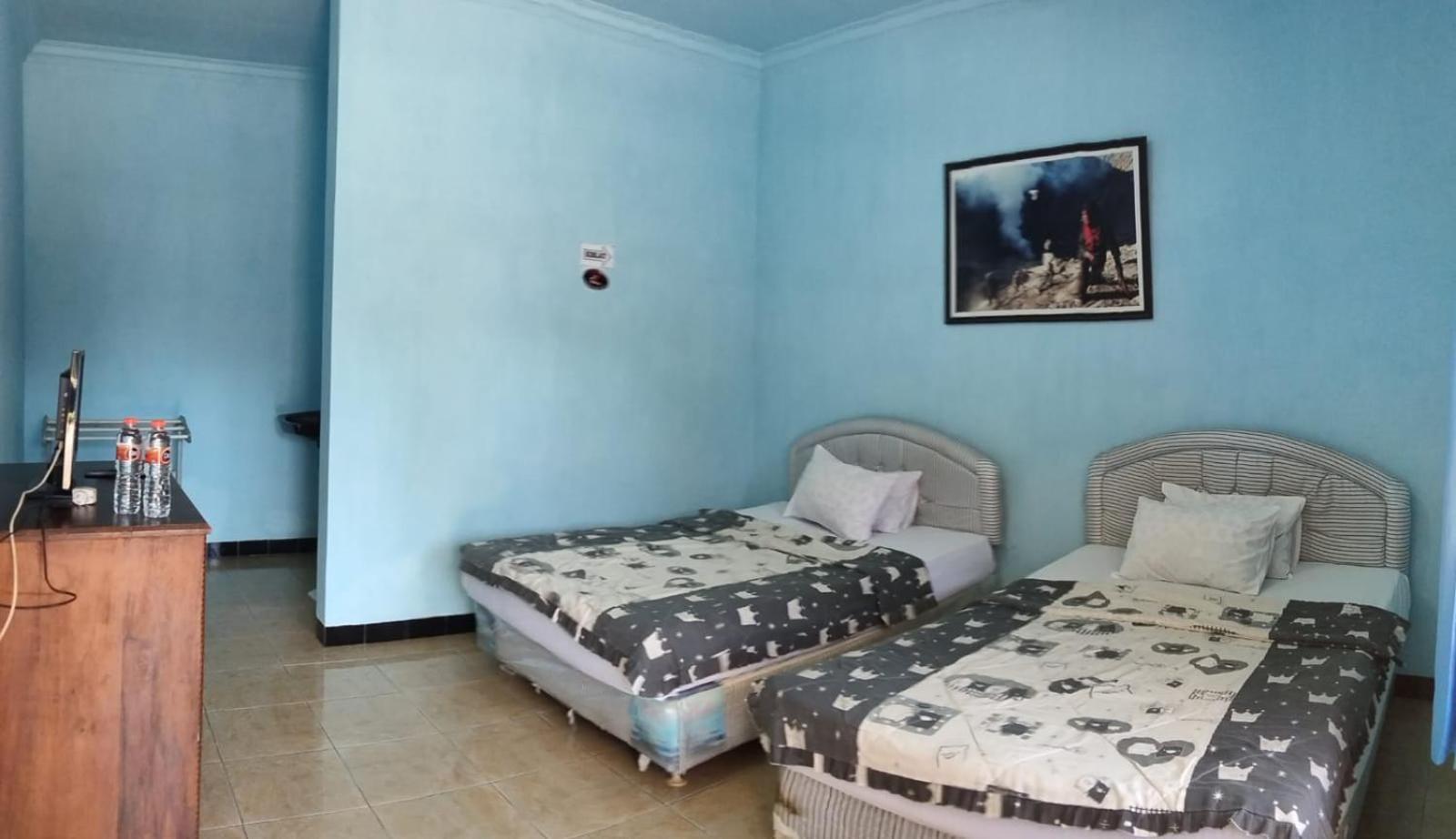Hotel Nadia Бромо Екстер'єр фото