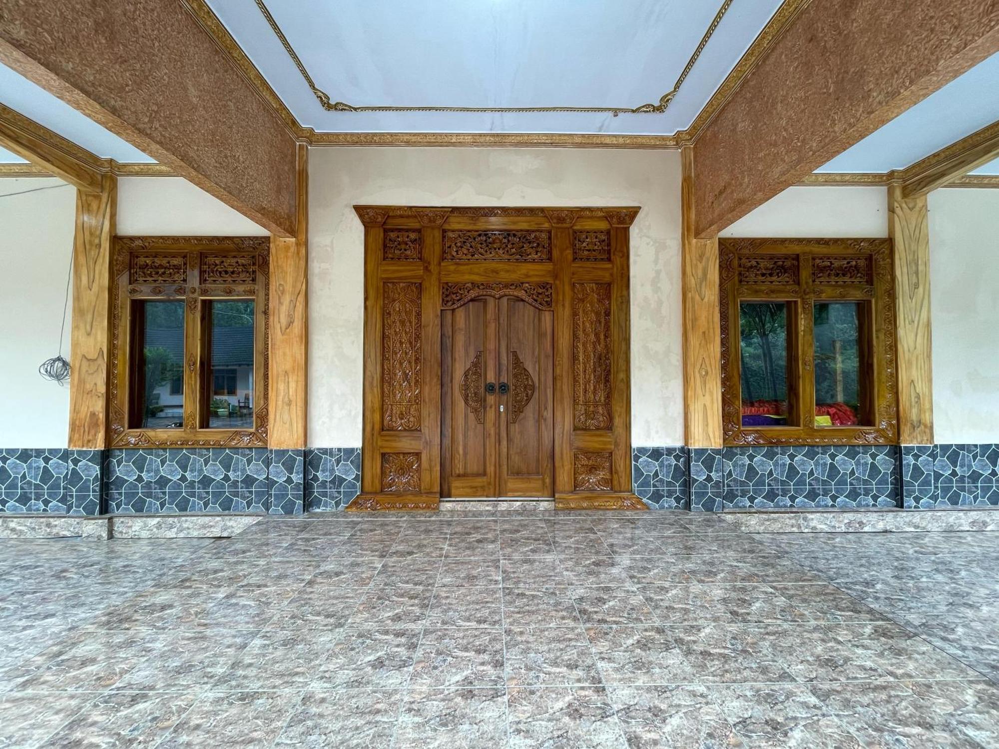 Hotel Nadia Бромо Екстер'єр фото