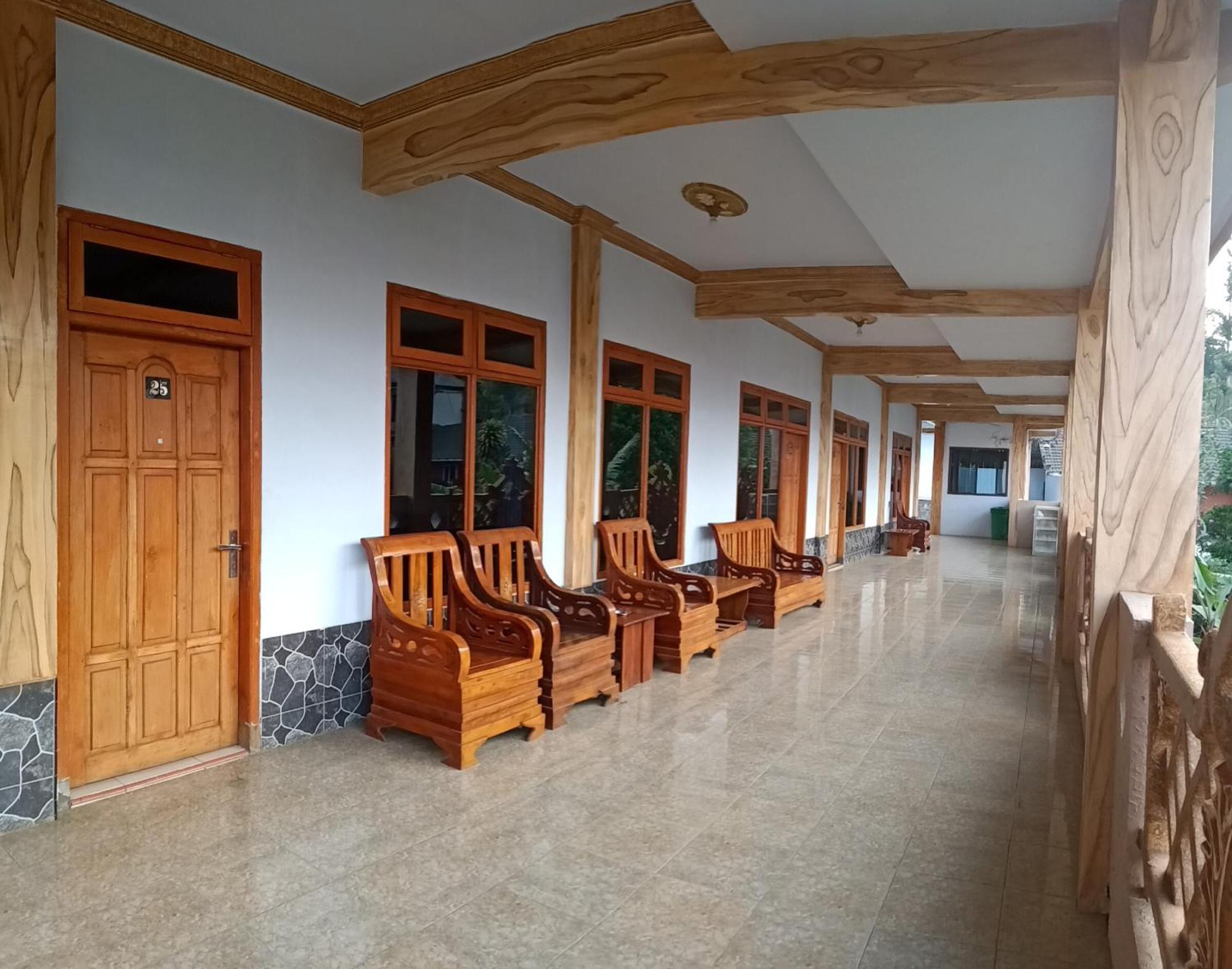 Hotel Nadia Бромо Екстер'єр фото