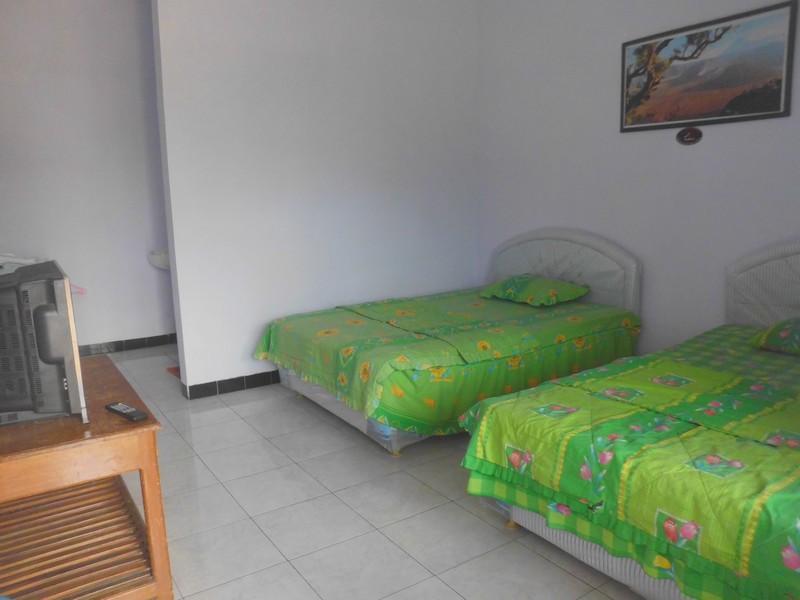 Hotel Nadia Бромо Екстер'єр фото