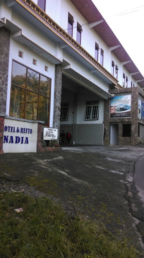 Hotel Nadia Бромо Екстер'єр фото