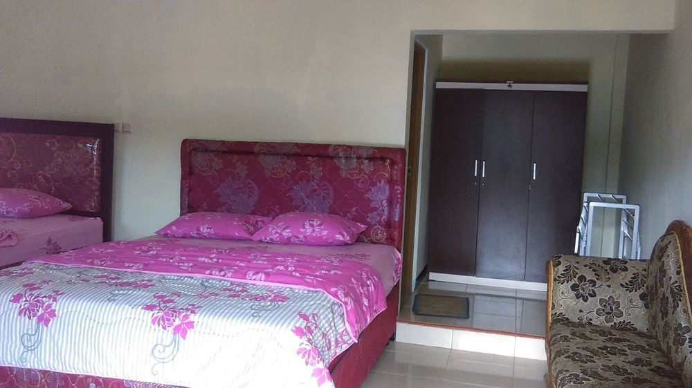 Hotel Nadia Бромо Екстер'єр фото