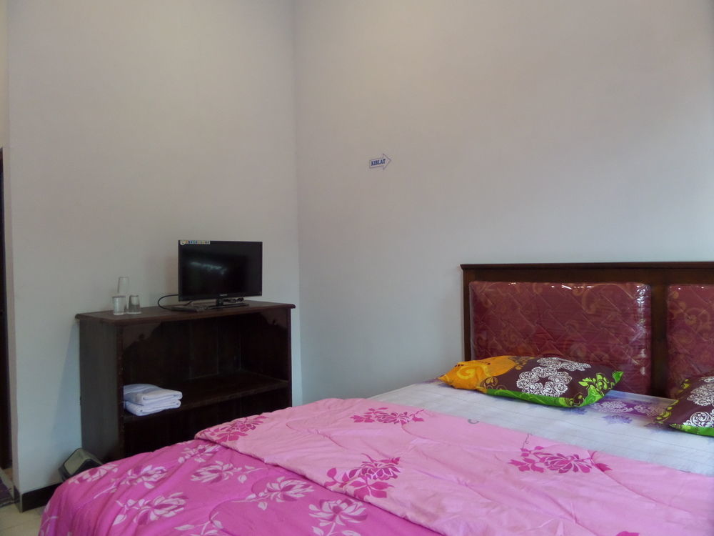 Hotel Nadia Бромо Екстер'єр фото
