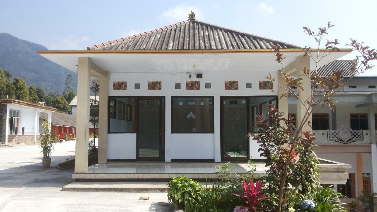 Hotel Nadia Бромо Екстер'єр фото