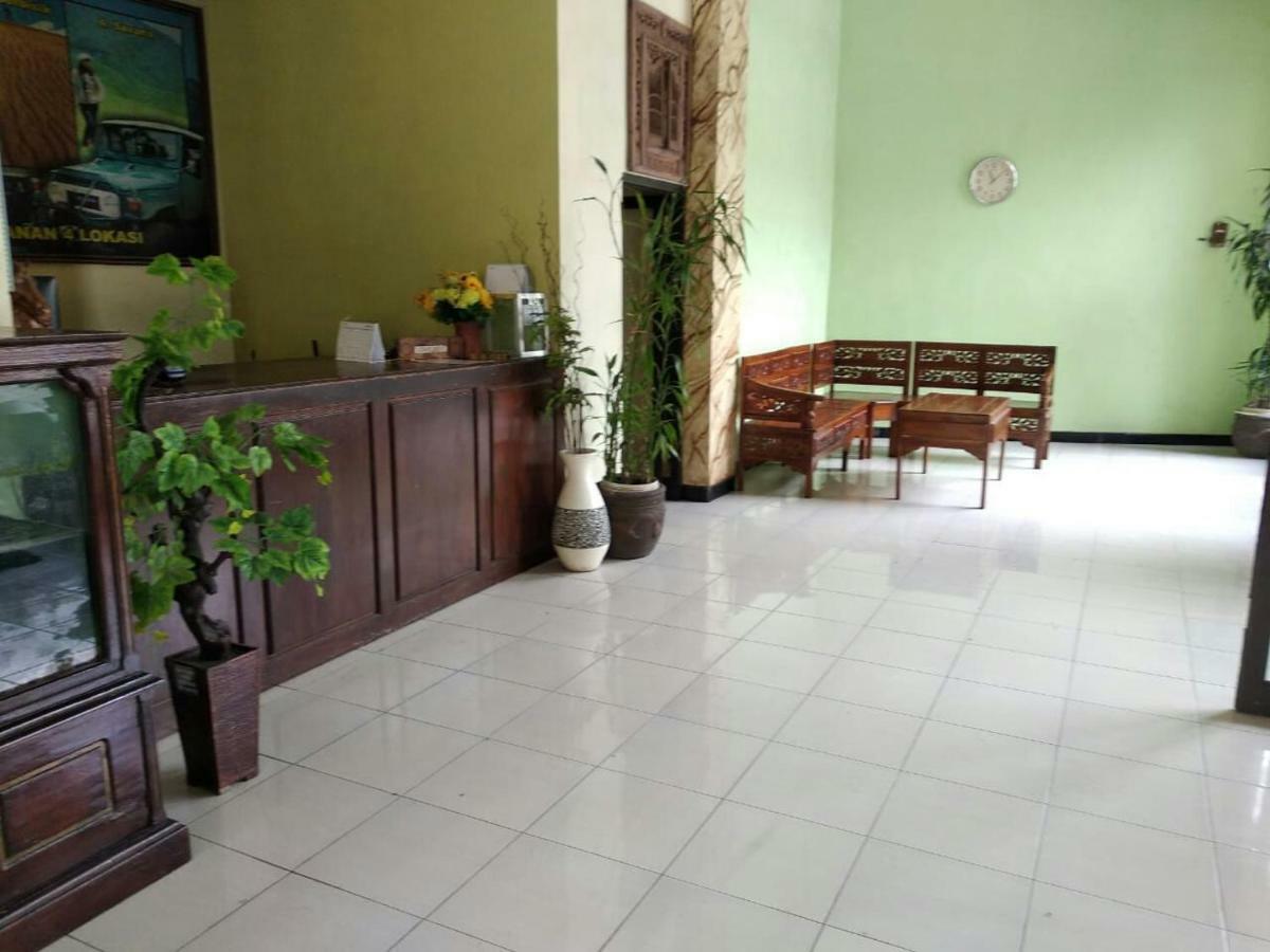 Hotel Nadia Бромо Екстер'єр фото
